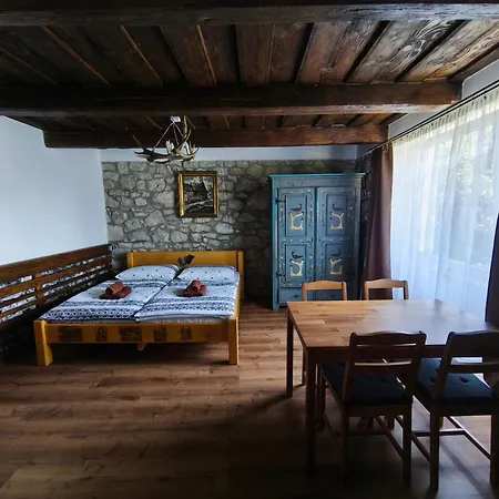 Apartment Europa Szive Vendeghaz 2 *