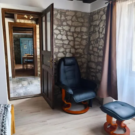 Europa Szive Vendeghaz 2 Apartment
