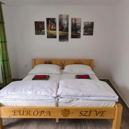 Europa Szive Vendeghaz 2