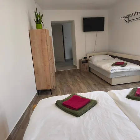 Apartment Europa Szive Vendeghaz 2 Tállya